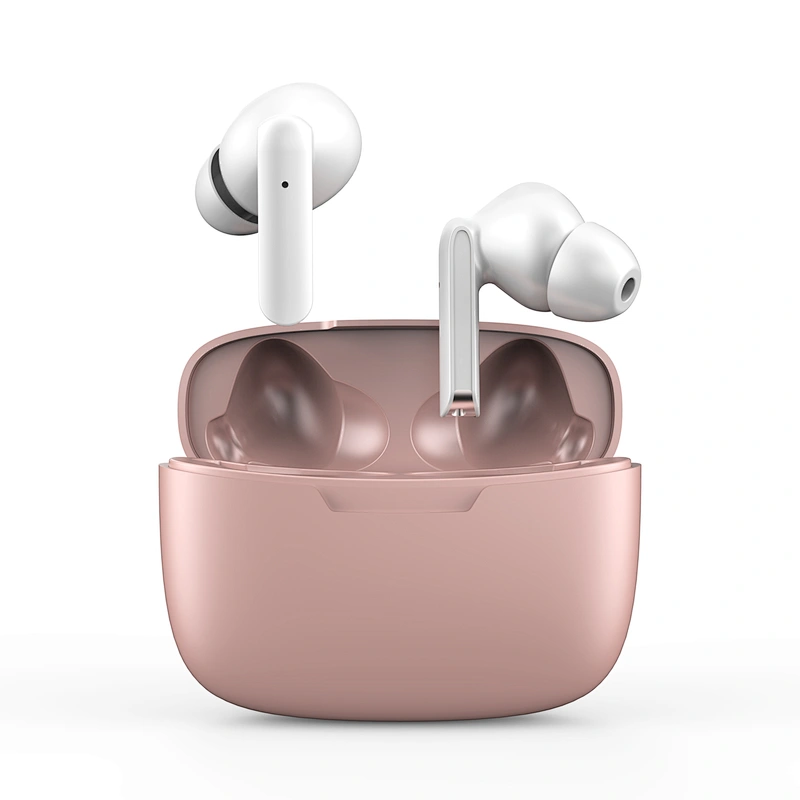 in ear noise canceling true Wireless bluetooth earbuds ANC TWS Headphones