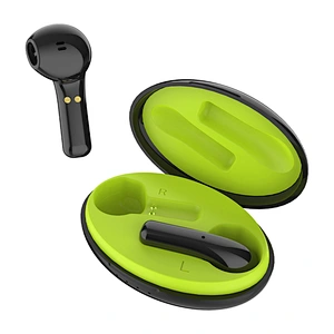 private label mini in ear true stereo waterproof sport touch earphones wireless
