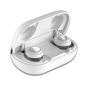 OEM With Charging Box Mini Color TWS BT5.0 True Wireless LED Screen Bluetooth Earphone