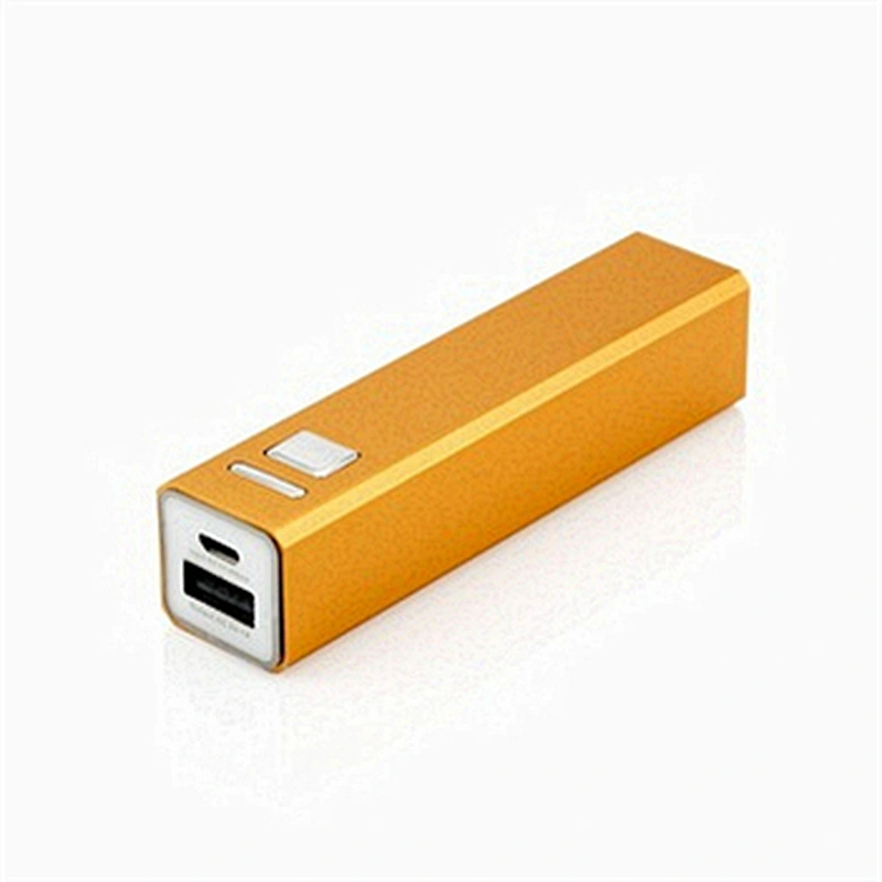 Promotion Gift Cheap 18650 Battery Smallest 2000mAh Mini Powerbank