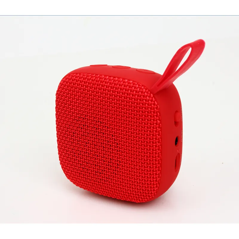 G2 Stereo cloth Wireless Bluetooths Speaker Portable Music Mini Speaker Bluetooth