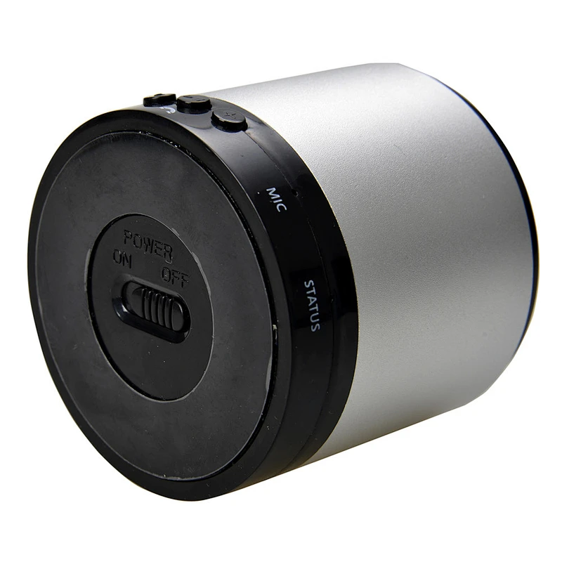 Wireless Bass Mini Portable Cylinder Bluetooth Subwoofer Speaker