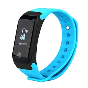 With Instruction Manual Sport Tracker Bluetooth Smart Bracelet