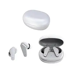 HIFI TWS Blue Tooth Earbuds Mini True Wireless ANC Earphones