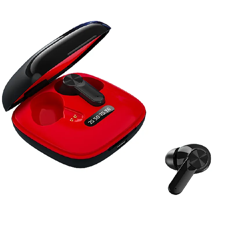 2021 Newest Gaming Bluetooth Headset Ture Wireless Stereo Earphone for Boy Use No Delay TWS Game Earbud Festival Kid Present
