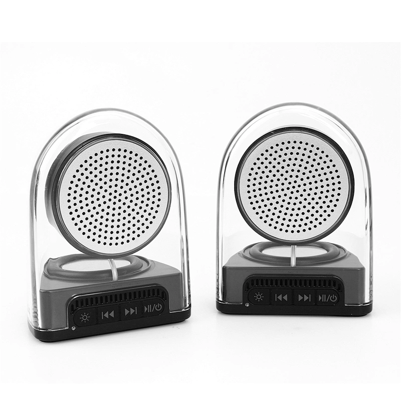 BT 5.0 Mini Tws Twins Bluetooth Wireless Magnetic Speaker