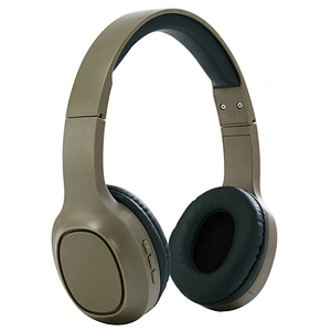 Gamer Headset Noise Reduction Built In Mic TF Card Stereo Wireless Headphones