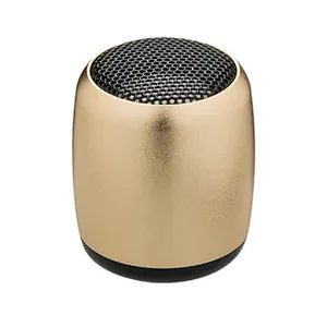 mini promotion gift wireless selfie blue tooth speaker