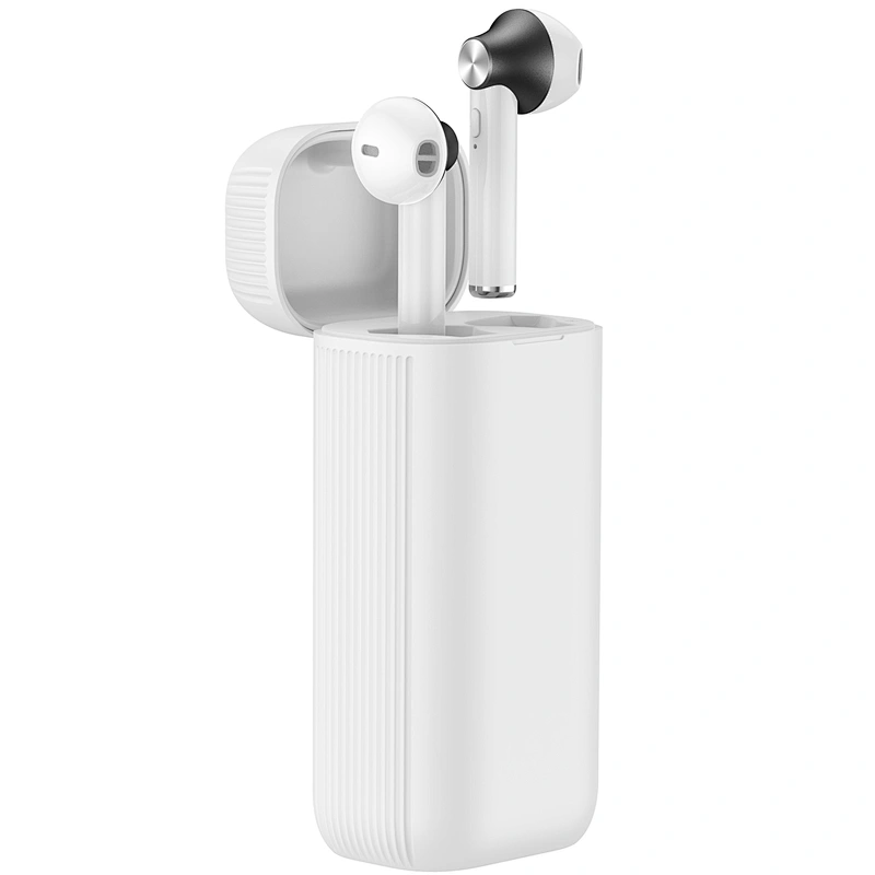 free sample oem logo 5200mah portable charge anc tws stereo bluetooth tws