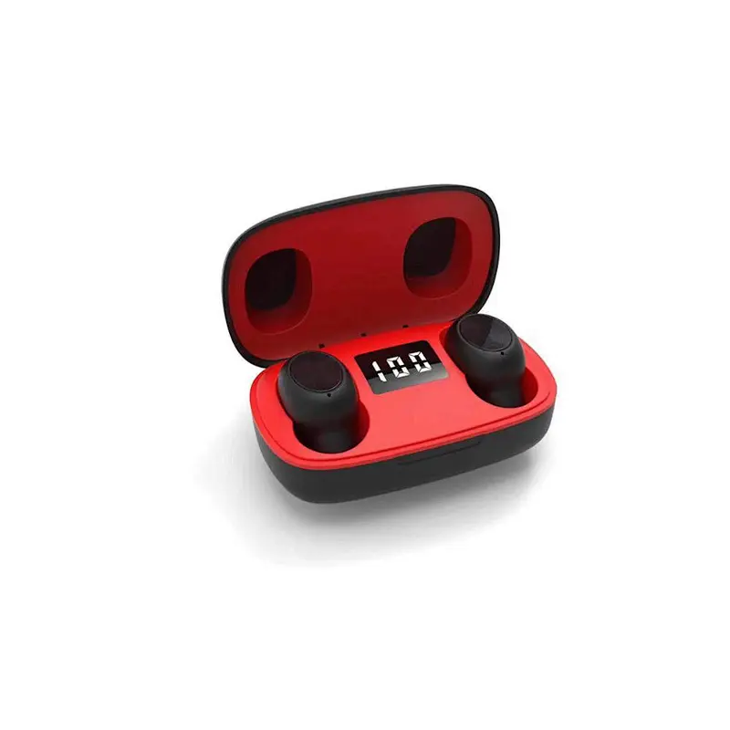 Wireless Sport Earbuds Bluetooths Headset StereoTWS Headphone Twins Mini Earphone
