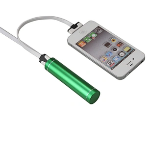 Promotion Gift Mini Lipstick Power Bank 3000mah