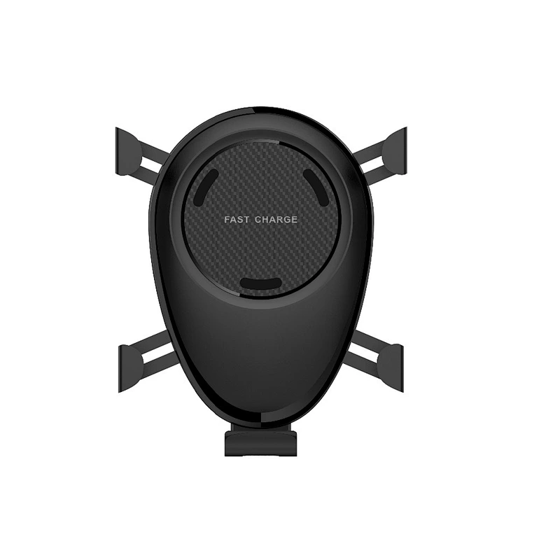 360 Degree RotationadjustableCar Wireless Fast Charger