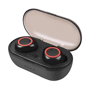 Mini Dual In Ear Bluetooth Earbuds True Wireless TWS