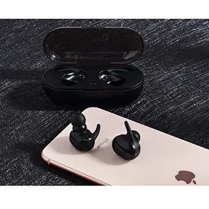In Ear Smart Sensor Headset Wireless Earphones Earbuds TWS 5.0
