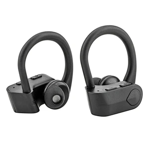 Manufacturing Hang Earhook Mini Ture TWS Waterproof Bluetooth Earphone