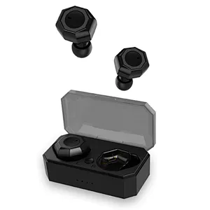 clear cover in Ear Earbuds TWS Ture Wireless Stereo Bluetooth Headphones OEM Earphone