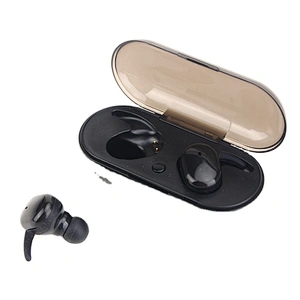 Free Customized logo TWS With Charging Box Wireless mini Bluetooth earphone headphones wireless earbuds