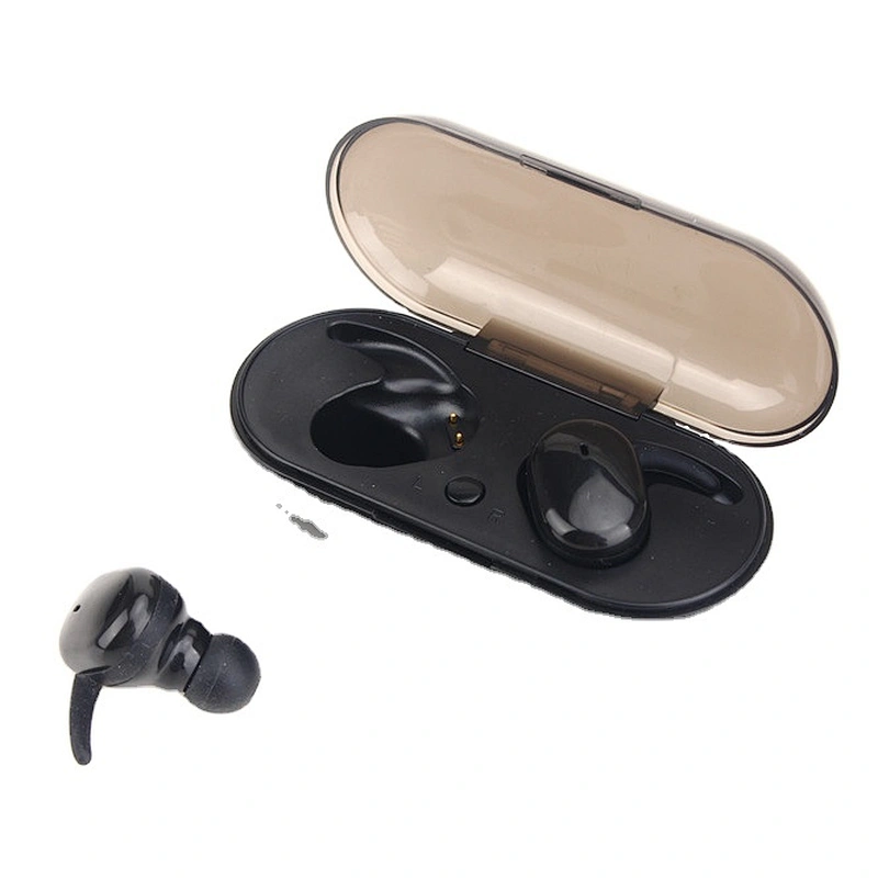 Free Customized logo TWS With Charging Box Wireless mini Bluetooth earphone headphones wireless earbuds