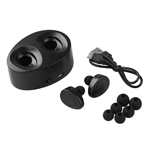 For iPhone 7 Smartphones charging station 4.1 TWS True Wireless Ear Buds
