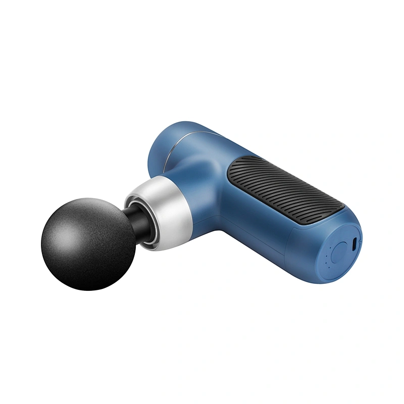 YOUMAY Comfortable and effective exercise muscle massage gun deep sports tissue massager