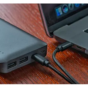 High Capacity Cellphone Laptop Quick Charge Double USB Power Banks 20000mah
