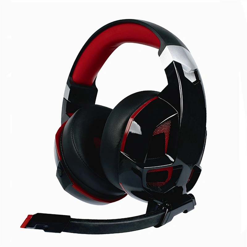Promotional Gift Cheap 3.5mm USB Wired Stereo Gaming Headphone