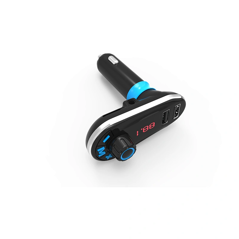 Universal transmitter earphone audio fm transmitter