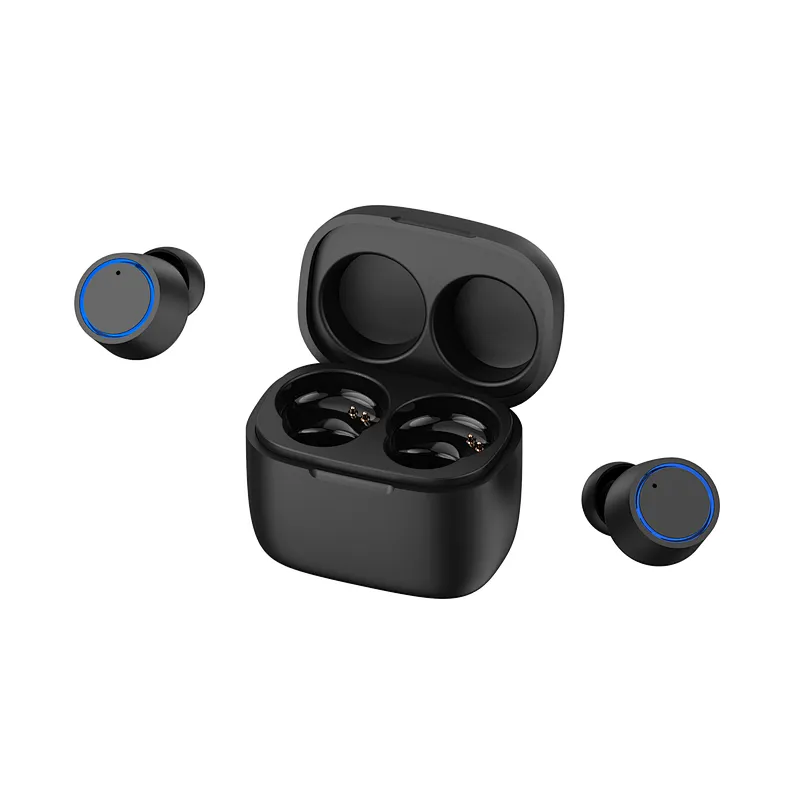 TWS 5.0 Realtek Stereo Earbuds Wireless earphone With Charging Case