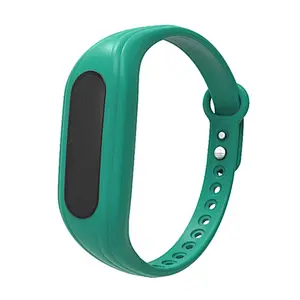 Customized Logo S1 Fitness Tracker Band Smart Pedometer Bracelet