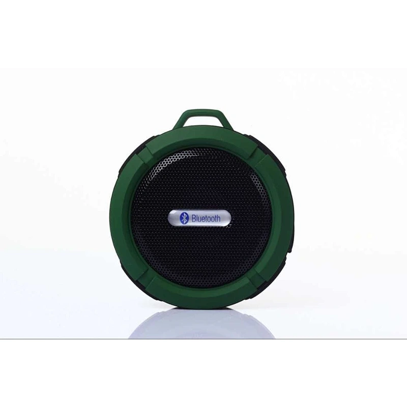 suck cup wireless mini backpack portable carabiner bicycle speaker