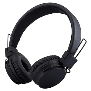 foldable adjustable cable over head free samples headphone