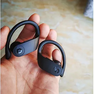 New Ear hook Bluetooth 5.0 TWS Headphone Headset True Wireless Stereo Earbuds With Charging Box