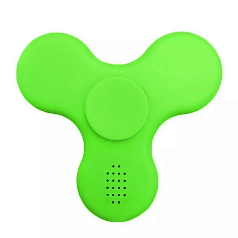 wireless bluetooth mini spinner speaker