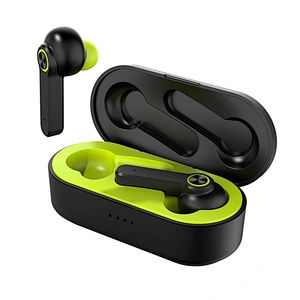 Earphone Cool Design Headset Stereo Sound Headphone Sports Wireless Bluetooth 5.0  Mini Earbuds Gaming Earphone