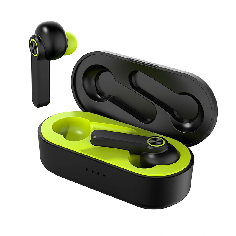 Earphone Cool Design Headset Stereo Sound Headphone Sports Wireless Bluetooth 5.0  Mini Earbuds Gaming Earphone