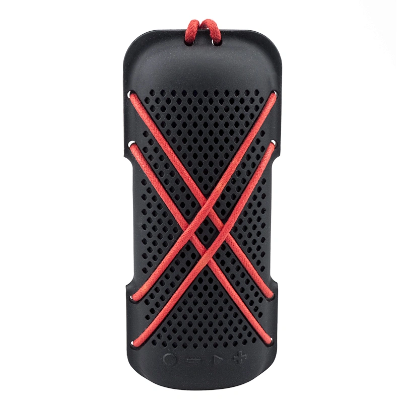 Kingstar Portable Power Subwoofer Mini Sports Professional IPX4 Waterproof wireless Bluetooth Speaker Outdoor