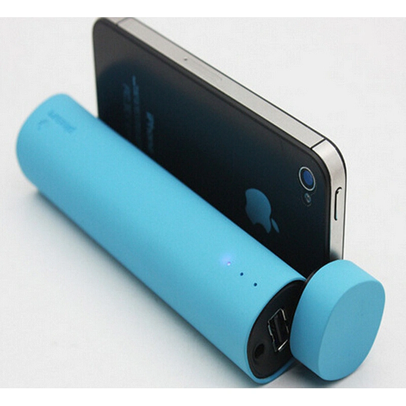 mini portable speaker power bank with phone holder 4000mah