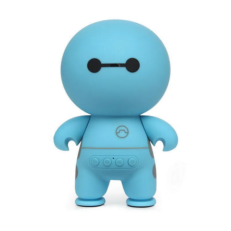 Cheap Toy Wireless Mini Cute Rechargeable Bluetooth Cartoon Speaker