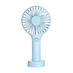 Custom Summer Rechargeable Mini Usb Handy Outdoor handheld Fan