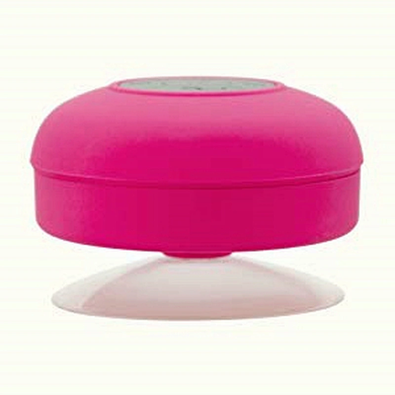 Waterproof Bluetooth Shower Suction Cup Bathroom Wireless Speaker