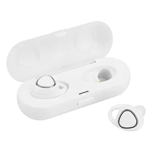 Headphone Headset With Charger Case Electronics Stereo V5.0 Sport HIFI Ear Piece Mini True Wireless BT Tws Earbuds Earphones