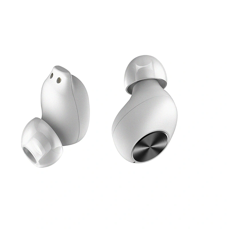 Hidden Double Earpieces Headset Invisible Smart Touch Tws BT Wireless Earphones For Phone