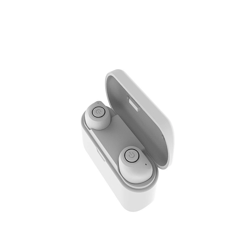 New Electronic TWS Bluetooth Mini In Ear Truely Wireless Long Standby Stereo Earbuds 5.0