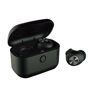 Hidden Double Earpieces Headset Invisible Smart Touch Tws BT Wireless Earphones For Phone