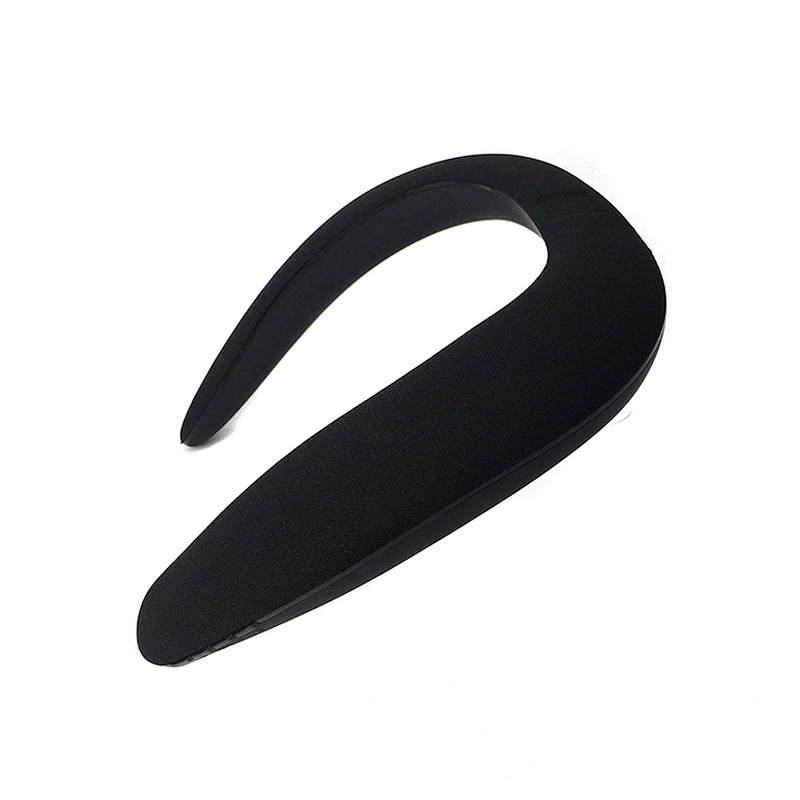 KINGSTAR Wholesale Neckband Speaker Handsfree Outdoor 3D Surround Wireless Neck Portable Speaker
