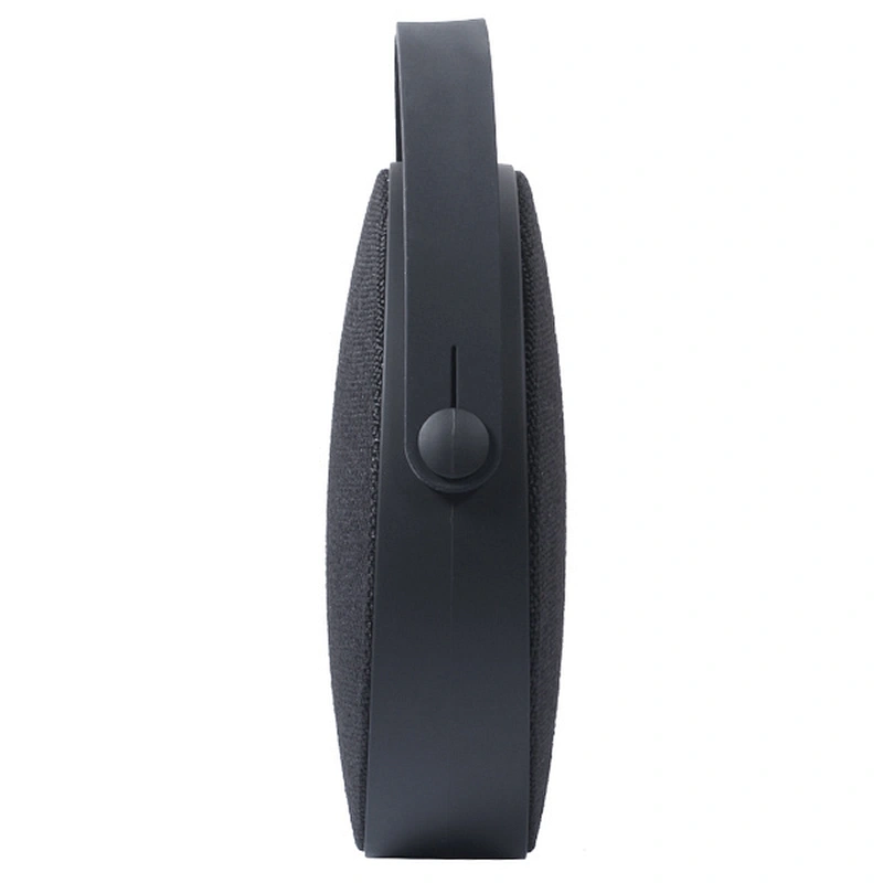 women super bass portable fabric handle speaker