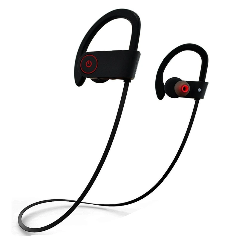 neckband sport IPX5 waterproof sweatproof wireless headset