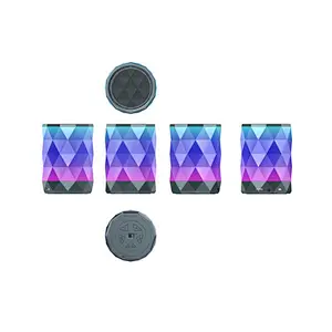 outdoor colorful changing led light wireless bluetooth speaker