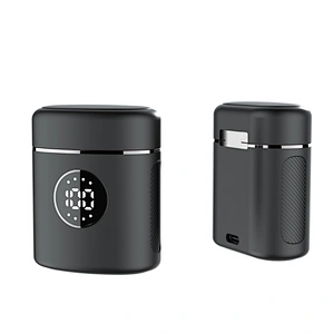 Free sample hot selling promotion gift stereo wireless display tws earphones