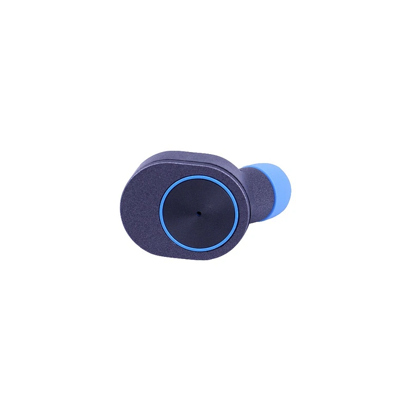 Mobile phone charging dock hand free calls twins music earbuds